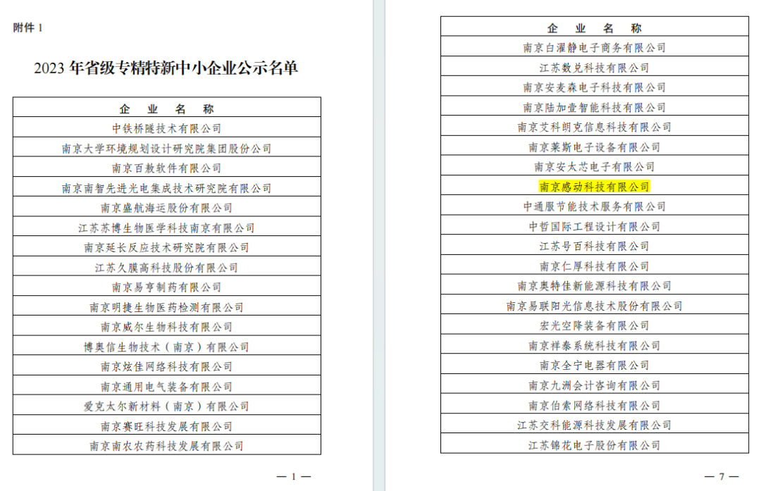 省級喜報，再來一個！我們精準(zhǔn)入選！