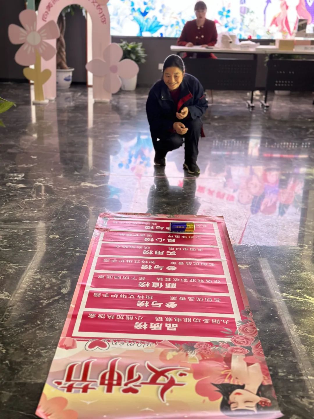 向美而生，做不被定義的你！ ——感動(dòng)工會(huì)38女神節(jié)活動(dòng)精彩回顧
